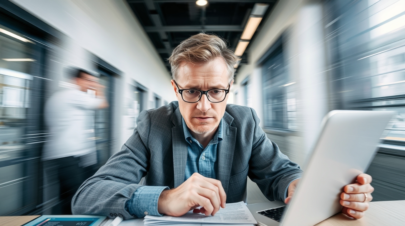 „Entdecke mit uns die faszinierenden Farben und Formen unserer aufregenden Zukunftsvision!“