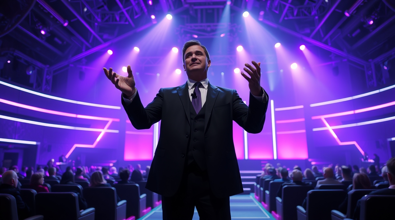 „Ein inspirierender Ausblick auf die Zukunft: Visionen und Ideen im kreativen Panorama!“