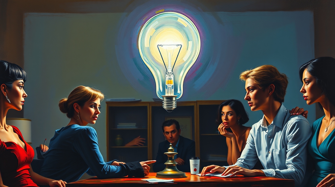 Wirtschaft im Umbruch: Frische Ideen und Innovationen formen die Märkte von morgen neu.